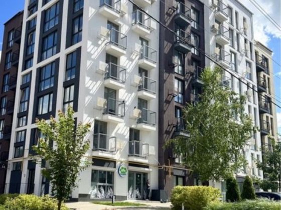 Продаж житлово-комерційного приміщення в ЖК Білий Шоколад Белогородка