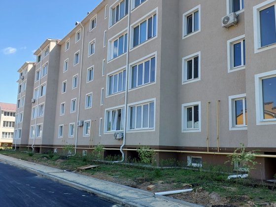 Гранд Виласс 1 комнатная в жилом доме Ворзель