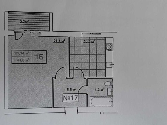 Продаж квартири в ЖК Гранд Віллас від власника Ворзель