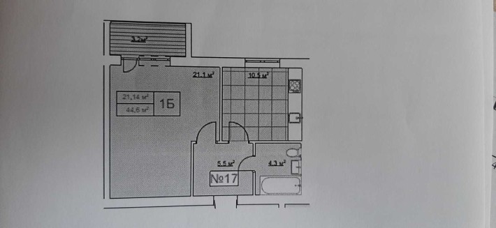 Продаж квартири в ЖК Гранд Віллас від власника - фото 1
