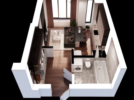 Квартира від забудовника Крюковщина