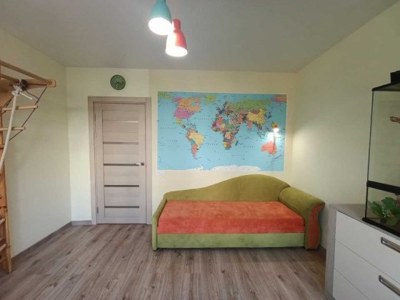 Без комісії! Продам дворівневу 3к. квартиру з ремонтом в Ворзелі! Ворзель