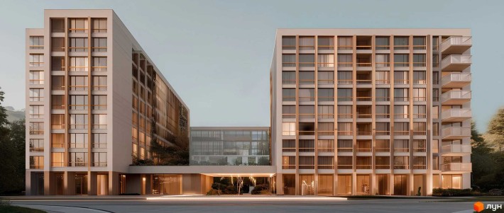 2 кімнатна квартира біля києва 2,5 км | Індивідуальне газове опалення - фото 1