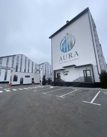 1-кім. з власним двориком ЖК AURA Center Нова Виноградна 14 Крюківщина - фото 1