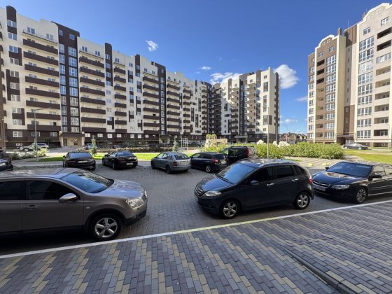 Продаж 1 кімнатноі квартири 42м2 с.Ходосівка Киівська область Новий ЖК Ходосівка