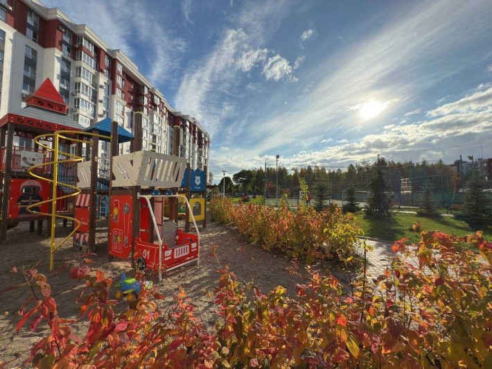 Продам 2К квартиру, в ЖК Добре місто, 65м2 - фото 1