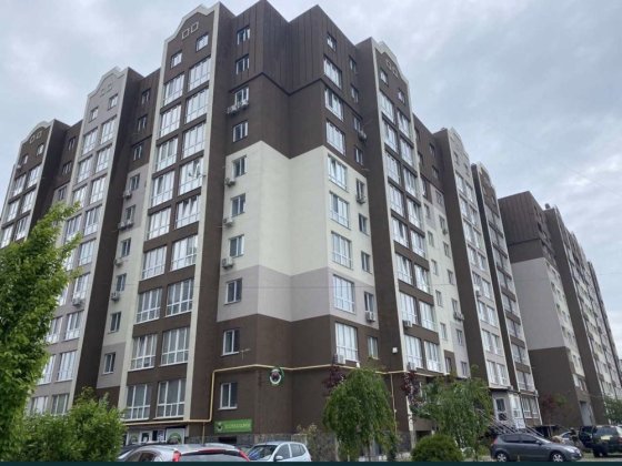 3-кімнатна квартира з ремонтом Ходосівка