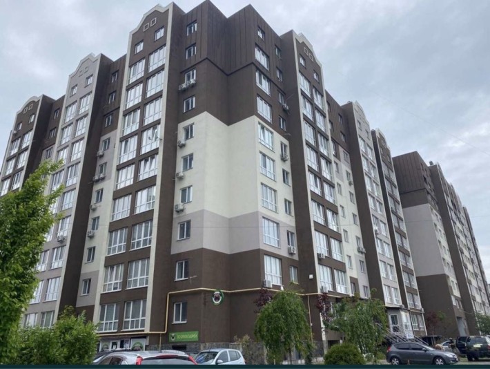 3-кімнатна квартира з ремонтом - фото 1