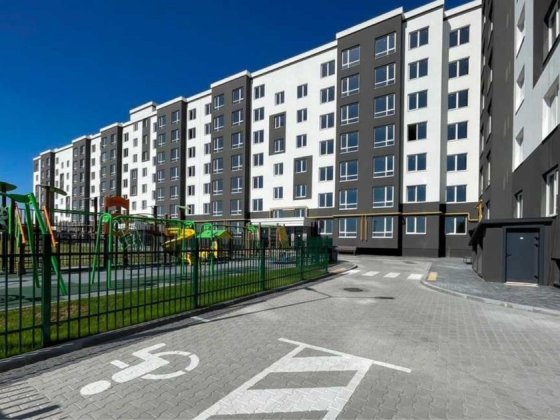 Квартира в святопетрівську Святопетрівське