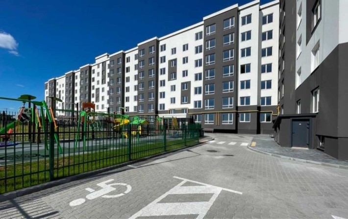 Квартира в святопетрівську - фото 1