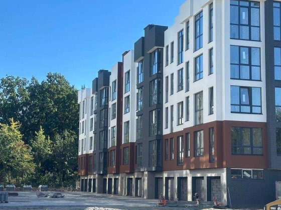 Продаж 2-ої кв. 55м2 в розтермінування ЖК"Добре місто" с.Крюківщина Крюковщина