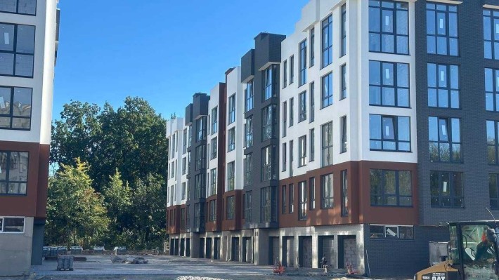 Продаж 2-ої кв. 55м2 в розтермінування ЖК"Добре місто" с.Крюківщина - фото 1