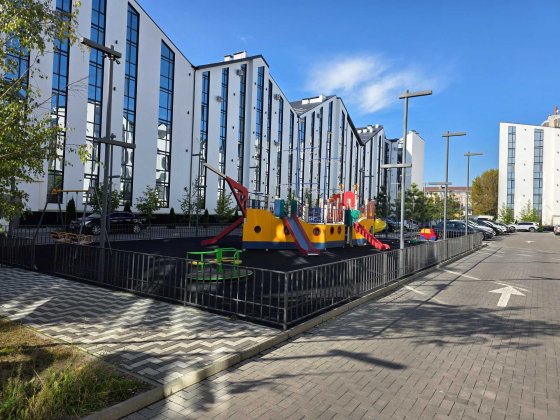 Продаж дворівневої квартири в ЖК Аура Центр Aura Center, Крюківщина Крюківщина