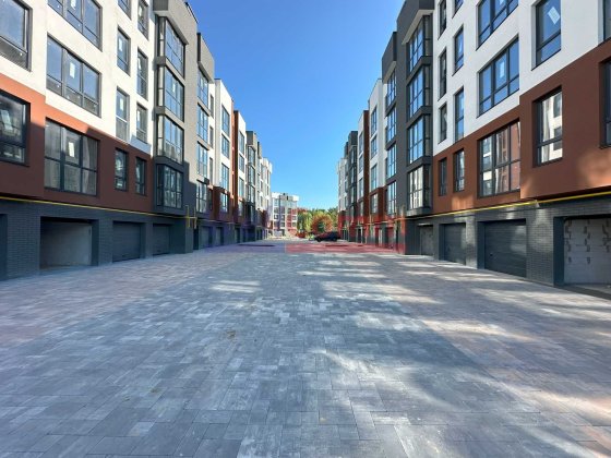 Клубний ЖК Добре місто, Паркова,15, 33 м². 2 пов. Можна на ремонт.Без% Крюковщина