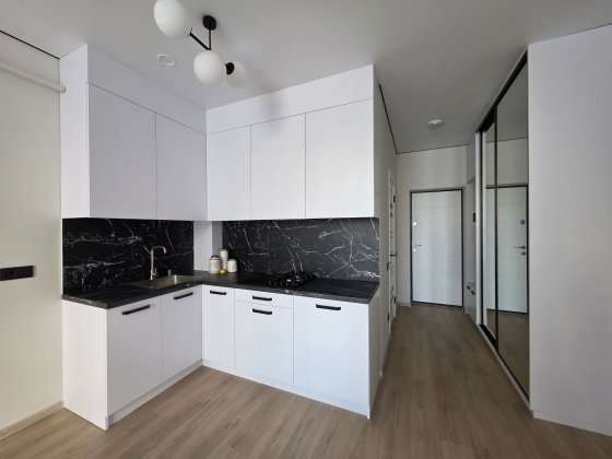 Без%.Квартира з терасою. ЖК Sanville Park. Святопетрівське Святопетровское