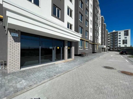 Без % Найкраща пропозиція! 1-к  46м2 ЖК  Петрівські липки 37500 Святопетровское