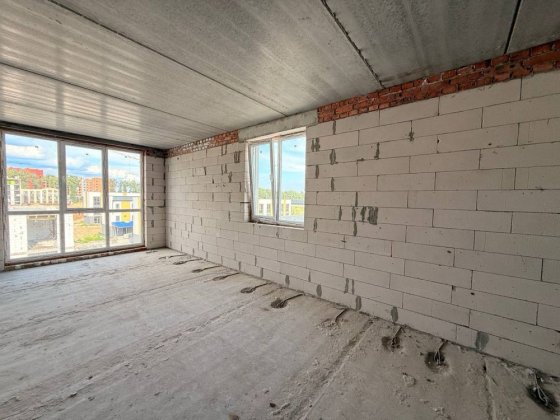 Готова квартира до ремонту! Два вікна 32м2-25900$ Святопетровское