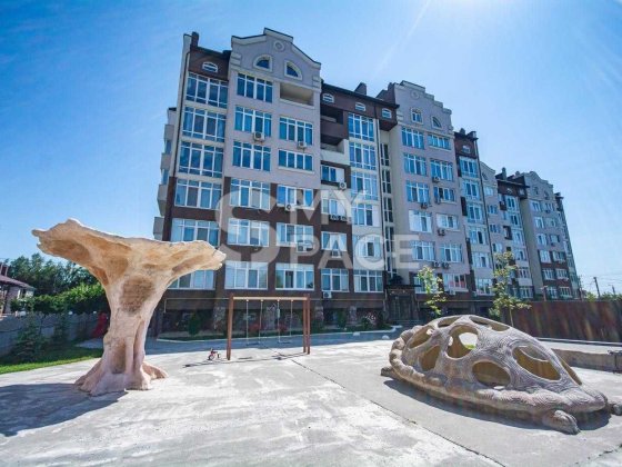 3к. 114м2 ЖК Нова Конча-Заспа Ходосівка Мануфактура Лісники