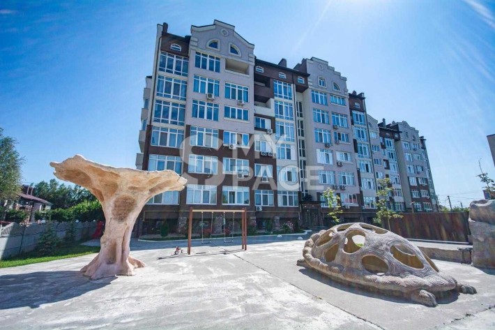 3к. 114м2 ЖК Нова Конча-Заспа Ходосівка Мануфактура Лісники - фото 1