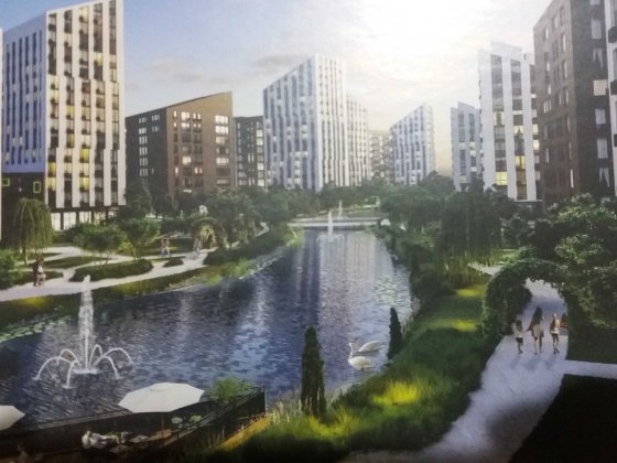 Продаж нерухомості Крюківщина