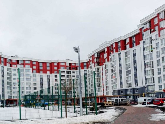 Продажа квартиры  в Крюковщине, Єдності 5 Крюковщина