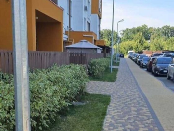 Без комісії, 1к квартира 47м², меблі, техніка Крюковщина