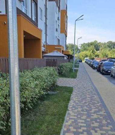 Без комісії, 1к квартира 47м², меблі, техніка - фото 1