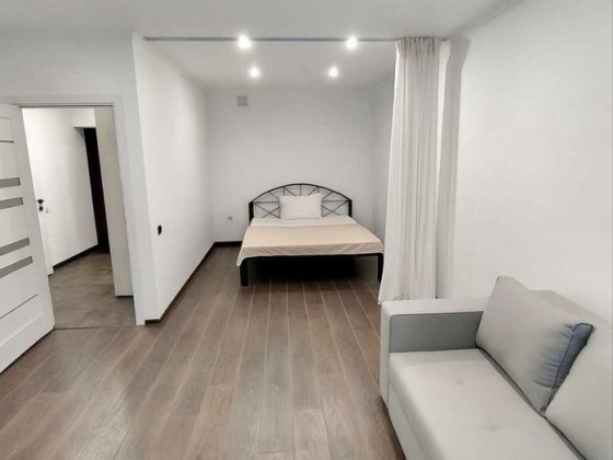 Продаж світлої та затишної 1к квартири Саятопетрівське Святопетрівське