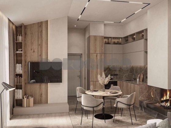 Продаж 1-кімн кварт Святопетрівське Святопетровское