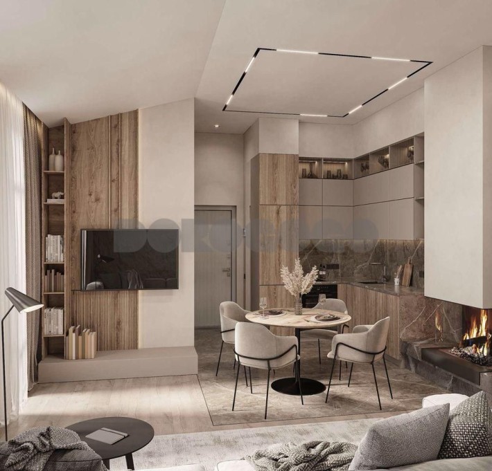 Продаж 1-кімн кварт Святопетрівське - фото 1