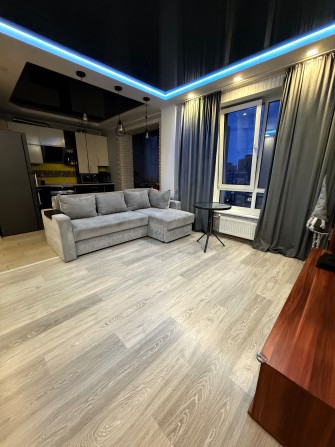 Чудова євродвушка 52 м2 на 8/10 поверсі в ЖК «Петрівський Квартал»! - фото 1