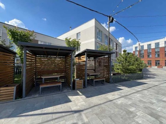 Продаж смарт квартири 22.23м2 від Офіційно забудовника Sanville park Святопетрівське