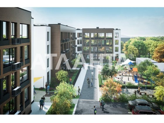 1к.38.5м.кв. с газом єВідновлення Святопетровское