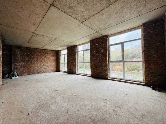 БЕЗ КОМІСІЇ, готова Евро 3к квартира з терасою, ЖК Sanville Park Святопетрівське