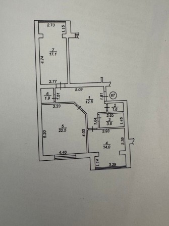 Продається 2-кімнатна квартира в ЖК «Молодіжне містечко» БЕЗ КОМІСІЇ - фото 1