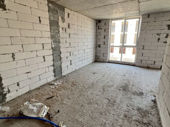 Продажа 1к квартиры с газом в ЖК Sanville park,Святопетровское Святопетровское