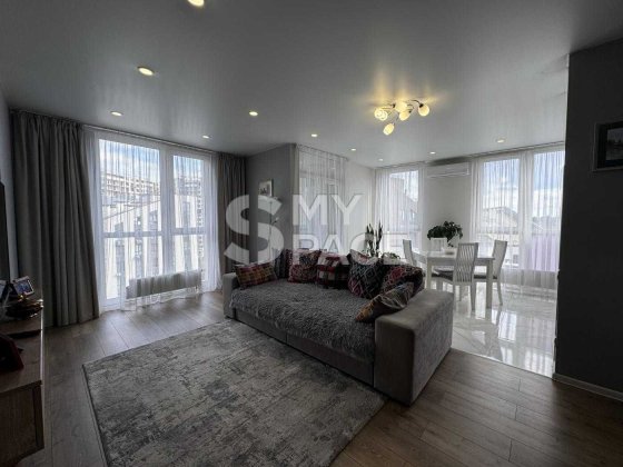 3к. 83м2 Панорамна ЖК Paradise Avenue Крюківщина Борщагівка Крюковщина