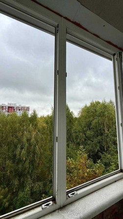 1к квартира 40м² в Крюківщині, під чистове, з комунікаціями, 5пов. - фото 1