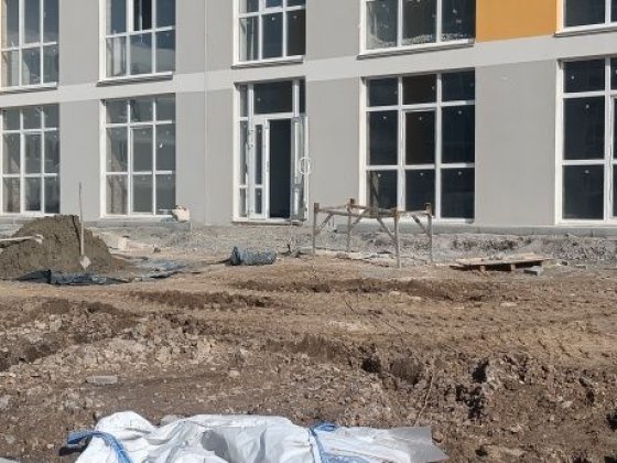 Продам квартиру однокімнатну. Святопетровское