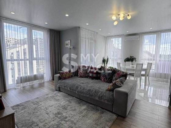 Крюківщина  ЖК Paradise Avenue Продаж 3к 82.5 м2 Авторський ремонт Крюковщина