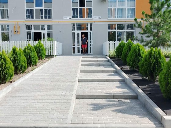 ТЕРМІНОВО   Продам квартиру смарт студію Святопетровское