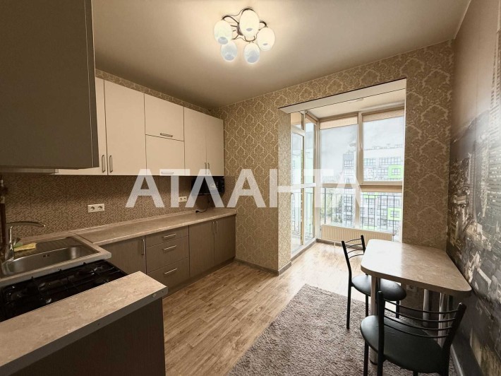 Продається 1 кімнатна квартира  36 кв.м  ЖК Сакура, с.Крюківщина - фото 1