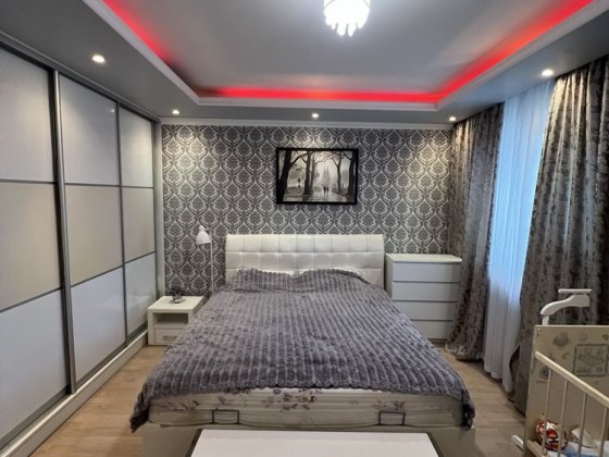 Квартира з ремонтом 62.7 м2 | ЖК Петрівський Квартал Святопетрівське