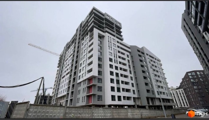 Продаж 1к квартири 45,5м.кв ЖК Paradise Avenue - фото 1