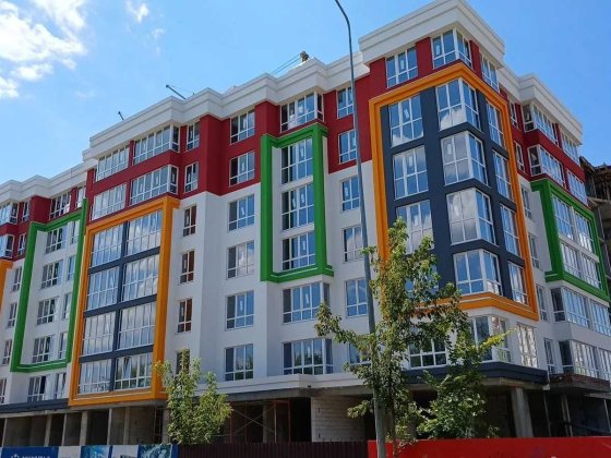 Продаж 1-к квартири в ЖК Dobre Misto 2, Чабани, 5 хв м. Теремки Чабаны