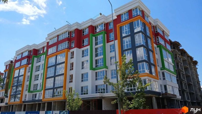 Продаж 1-к квартири в ЖК Dobre Misto 2, Чабани, 5 хв м. Теремки - фото 1