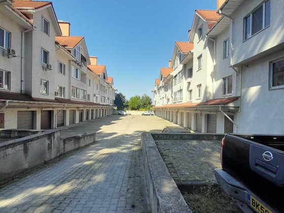 Без комісії, 3к, 87м², вітальня і дві спальні, меблі, техніка, балкон Крюковщина