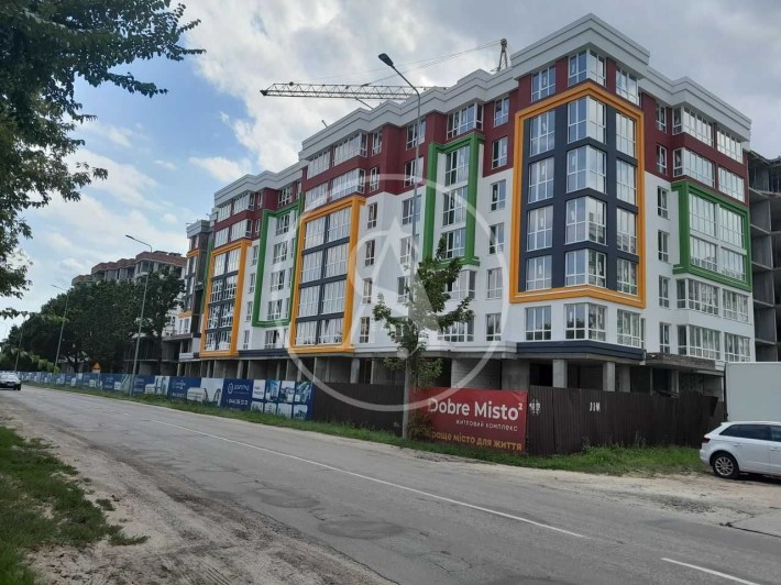 Квартира ЖК Добре місто Піонерський Машинобудівників Чабани  Новосілки - фото 1
