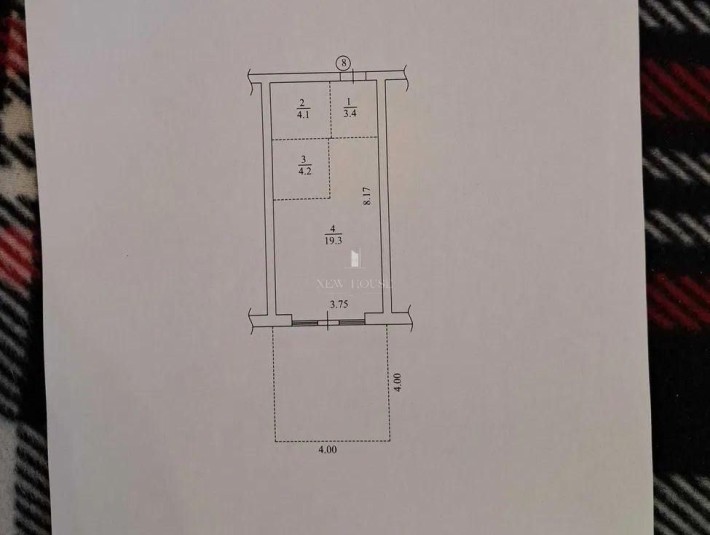Без %Продаж 1к квартира з двориком в ЖК Sanville Park, Святопетрівське - фото 1