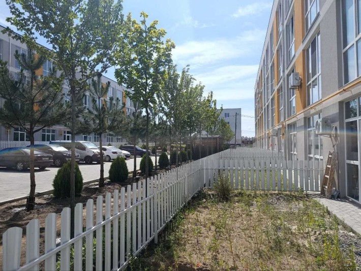 Продаж 1 ком 36 м2 з двориком ЖК Санвіль поряд Петрівський квартал - фото 1